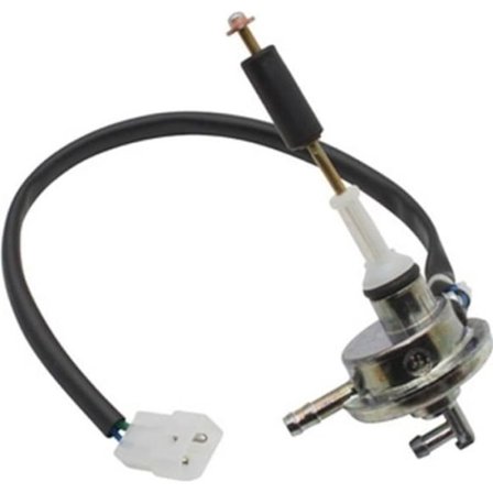 BRÆNDSTOFINDSLØBSSLANGE TIL SCOOTER, KAN TILPASSES PEUGEOT 50 TKR, TREKKER, SPEEDFIGHT, VIVACITY, BUXY