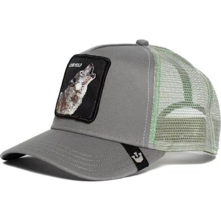 Animal Farm Trucker Mesh Baseball Kasket Goorin Bros Style Snapback Cap Hip Hop Herre Kasket [qb]