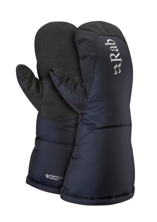 Rab Endurance Down Mitt Beluga