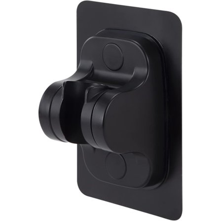 Väggmonterad duschhållare utan borrning Justerbar handdusch