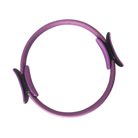 Yoga Fitness Ring Circle Pilates Kvinner Jente Trening Hjem Resis