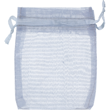 ORGANZAPOSE SØLV 8,5X10CM