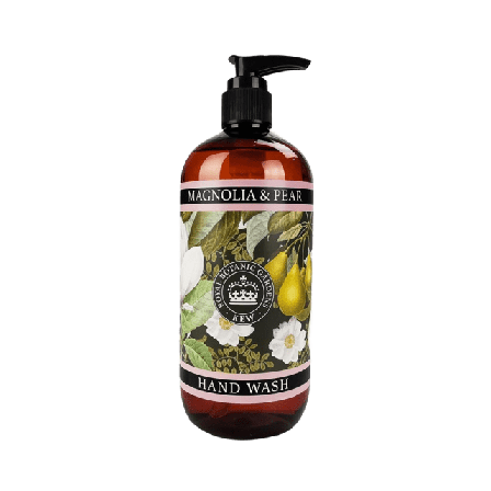 The English Soap Company Magnolia & Pear Hand Wash Unisex 500ML