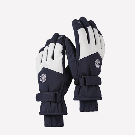 Vandtætte Termiske Handsker til Kvinder, Touchscreen Vindtæt C,ZQKLA