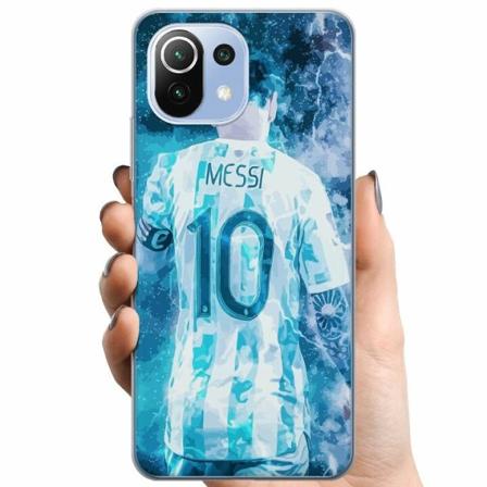 Xiaomi 11 Lite 5g Ne Tpu Mobilskal Lionel Andrés Messi