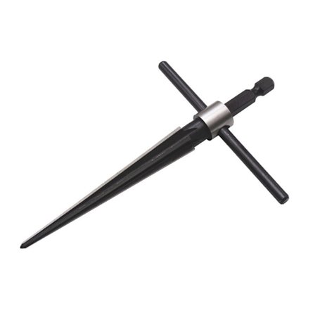 Työpajan kartiomainen reamer, metalli kartiomainen reamer käsikäyttöinen reamer tap