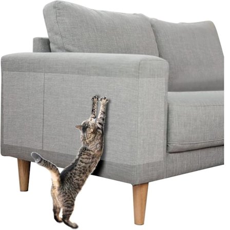 Møbelbeskytter Hund Ripe Dør Beskytter Dør Beskytter Hund Riper Ripebeskytter Dør Kjæledyr Vindu Nøddekal 45X100{EE}