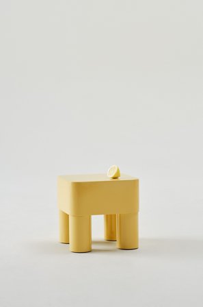 Jotex - Barnekrakk Gul - CHUBB - Kjøp Barnestoler hos Jotex