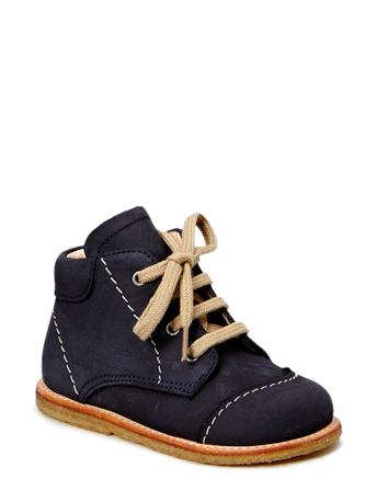 Baby Shoe Shoes Summer Shoes Sandals Blå ANGULUS
