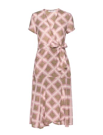 Klea Long Dress Aop 6621 Samsøe Samsøe