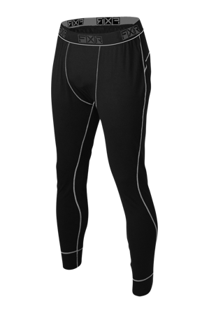 Sous-pantalon FXR Vapour Noir L
