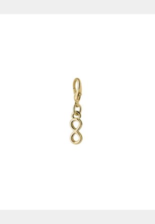 Ideal Of Sweden Charm Phone straps Dam Guld ONESIZE
