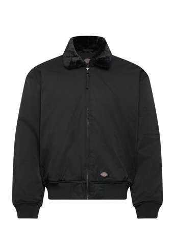 Dickies M Coalfield Flight Jacket - Black - M