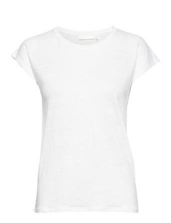 Faylinn O T-Shirt White InWear