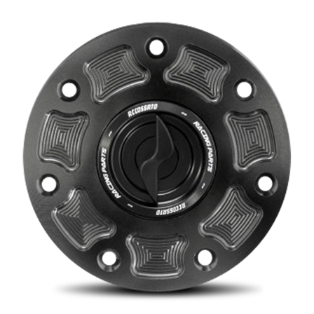 Accossato Fuel-Cap - Kawasaki ZRX 1100 1999-2000