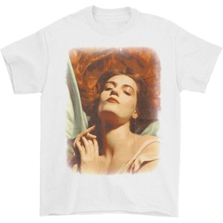 Florence + The Machine Photo Portrait 2012 Tour T-shirt