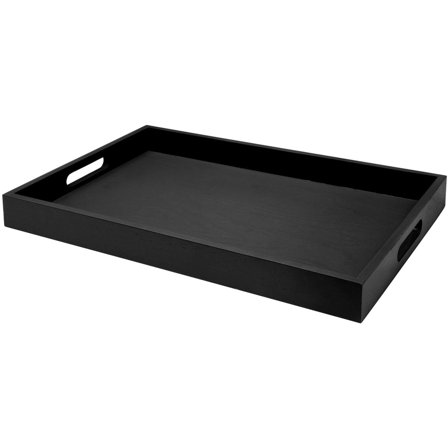 Broste Sarah Bakke 45 x 30 cm Sort | KitchenOne