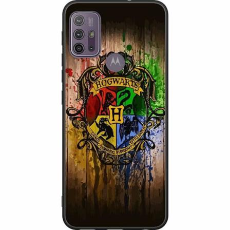 Motorola Moto G10 Svart Skal Harry Potter