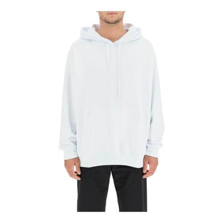 Msgm, Knitwear Biały, Mężczyzna, Rozmiar: M
