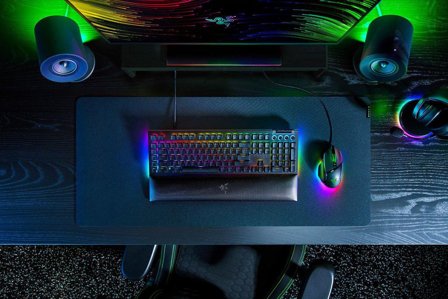 Razer Blackwidow V4 Keyboard Gaming