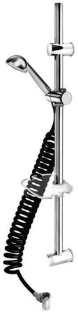 Gustavsberg GB41103216 Duschset med spiralslang, Badrum