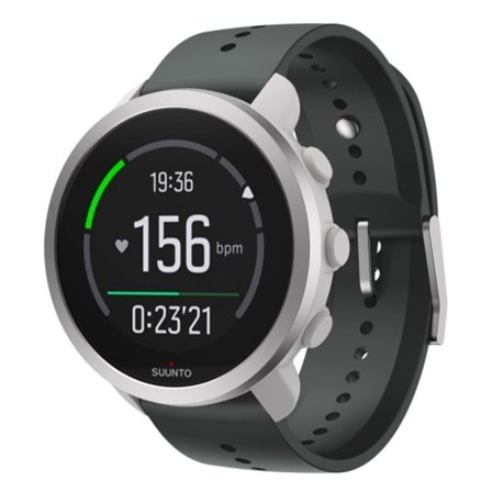 För Suunto 5 Peak Silicone Watch Band