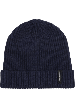 Didriksons Bus Kids Beanie Ytterplagg Unisex Blå 6/8