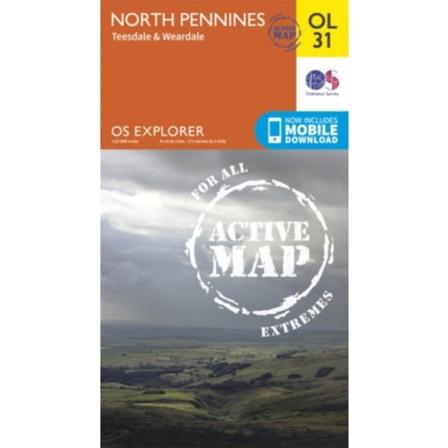 North Pennines - Teesdale & Weardale