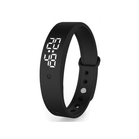 IC-klocka - med upp till 10 dagliga larm