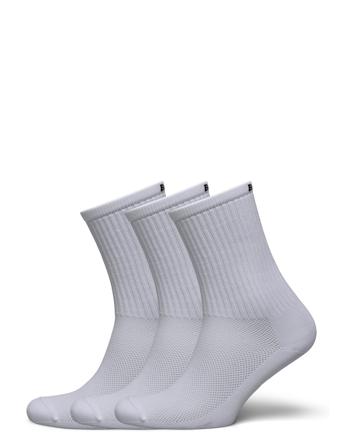 Performance Ankle Sock 3P Sport Women Sport Clothing Sport Socks White Björn Borg