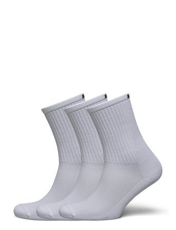 Björn Borg Sports Sock 3P - White - 35-38