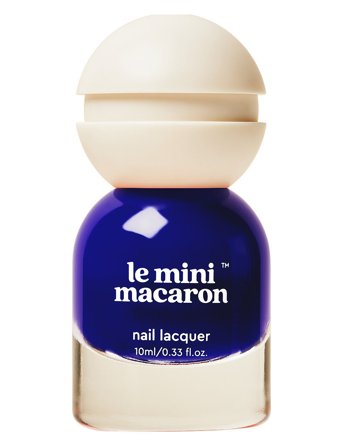Le Mini Macaron Le Sweet, Nail Polish - Blue - 10 ML