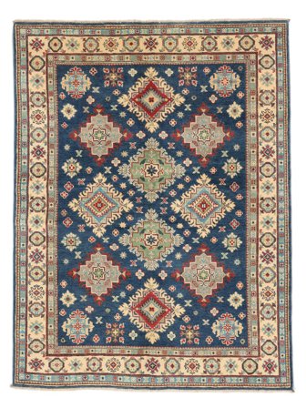 Alfombra Kazak Fine 150X198 (Lana, Afganistán)