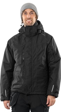 Fristads Herr Airtech vinterjacka 4410 GTT, Svart