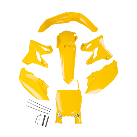 Plastik-Kit Cycra Powerflow - Yamaha YZ 250 2005-2014