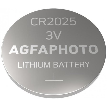 AGFAPHOTO CR2025 3.0V Lithium 1St. F-FEEDS