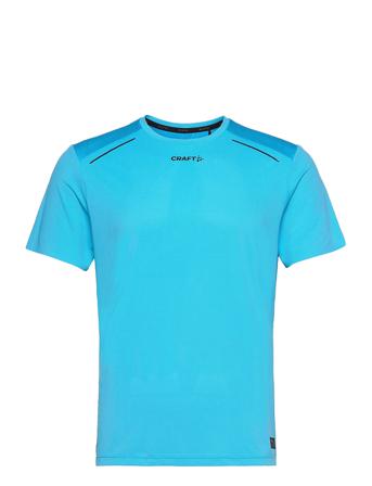 Pro Hypervent Ss Tee M T-shirt Blå Craft