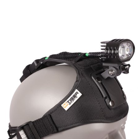 M Tiger Sports DS-II Head Light-Kit head lamps Black OneSize