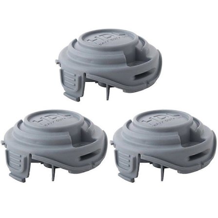 3 kpl Black Decker STC5433 Type 1 STC5433PC Type 1 HDL ABS -siimapäätyjä, 90588530
