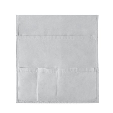 Soffa Förvaringsväska Soffa Hängande Organizer Cover Grå