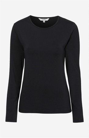 Cellbes of Sweden - Långärmad underställströja - svart - för damer - 34/36