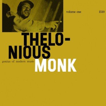Genius of modern music volume 1 (limited Thelonious Monk