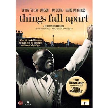 Things Fall Apart -dvd