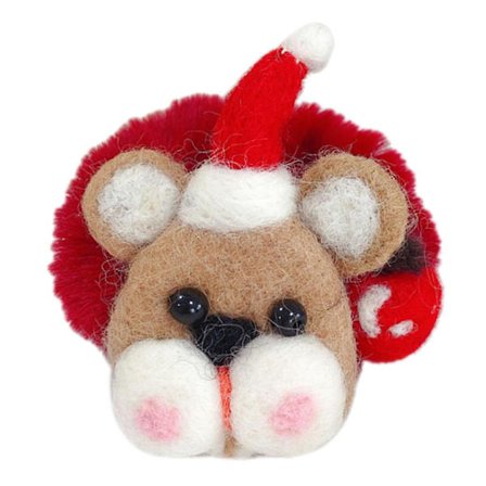 Joustava pehmoeläin Scrunchies Ihana turkisponinhäntäpidike Hedelmähiusköysi(5)