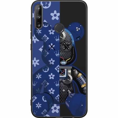 Huawei P40 Lite E Svart Skal Lv