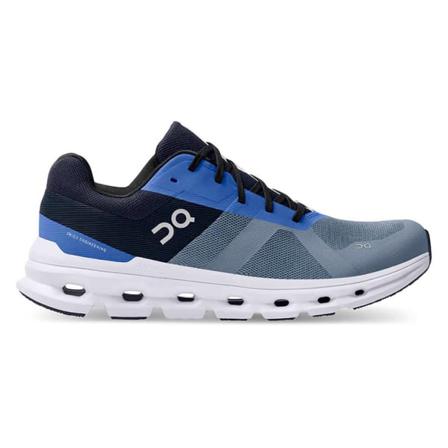 Lågskor On Running Cloudrunner Blå,svarta 40.5