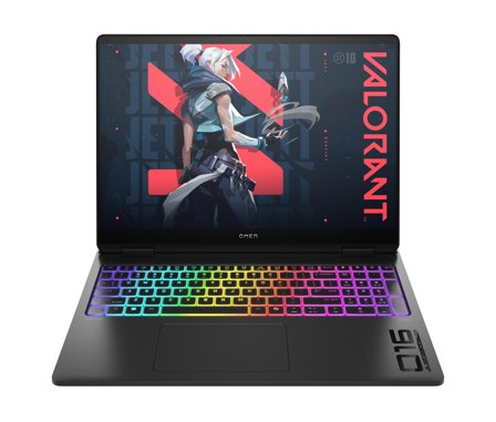 HP OMEN MAX Gaming Laptop 16-ah0073ng 16" WQXGA OLED Core Ultra 7 255HX 32GB/2TB RTX 5070Ti W11Home
