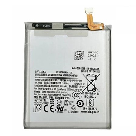 Batteri til Samsung Galaxy S24 Ultra 3,88V 4855mAh Li-Polymer EB-BS928ABY