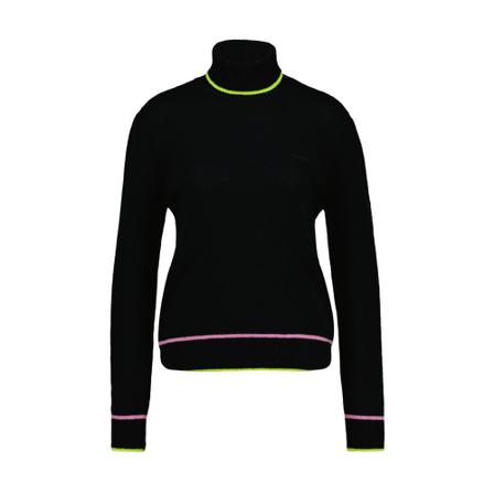 Msgm Turtlenecks svart, Dam Polotröjor, Dam, Storlek: M