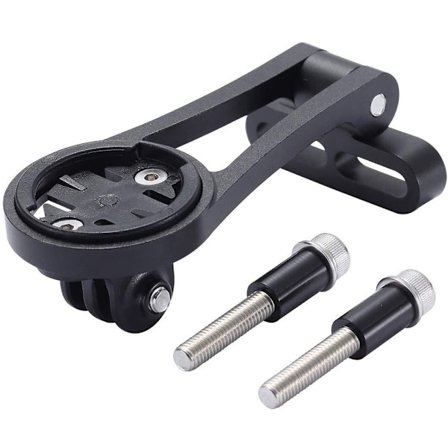 Cykelcomputerbeslag til Garmin (Sort)